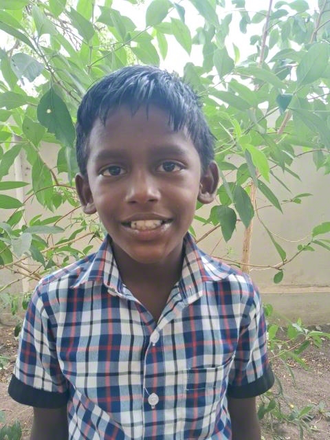 Sponsor A Child